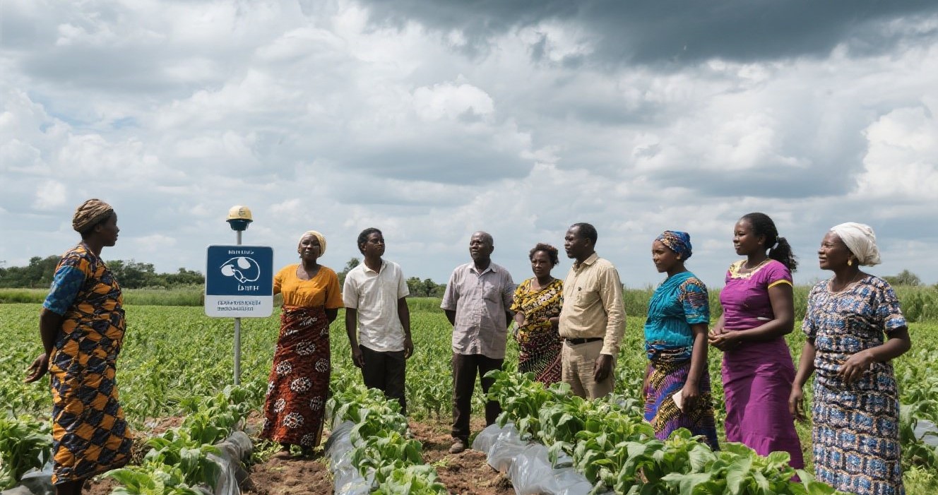 Participatory Approach in Weather and Climate Service in Agriculture