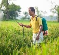 Pesticides application